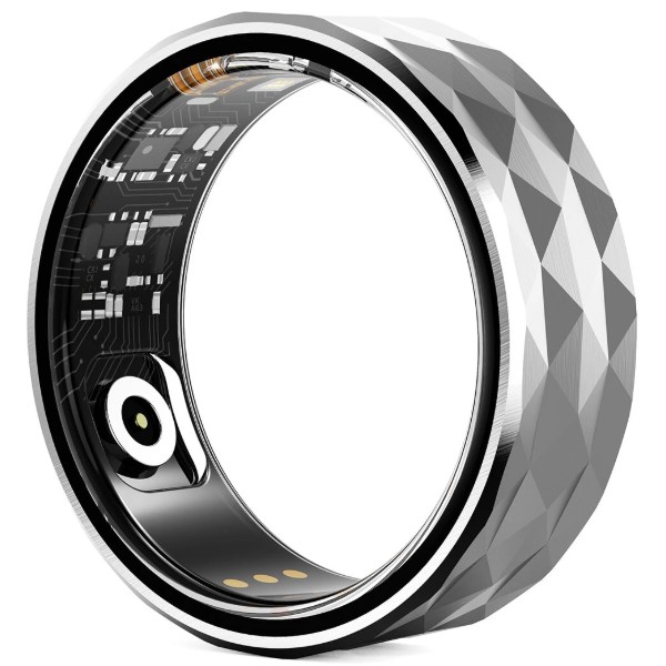 Фото - Смарт - кільце INSPIRE HSR12 Silver (HSR12-10-silver)